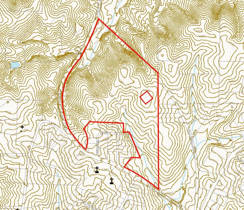 Canton Land development, laurel canyon development, waleska development, Cherokee County land