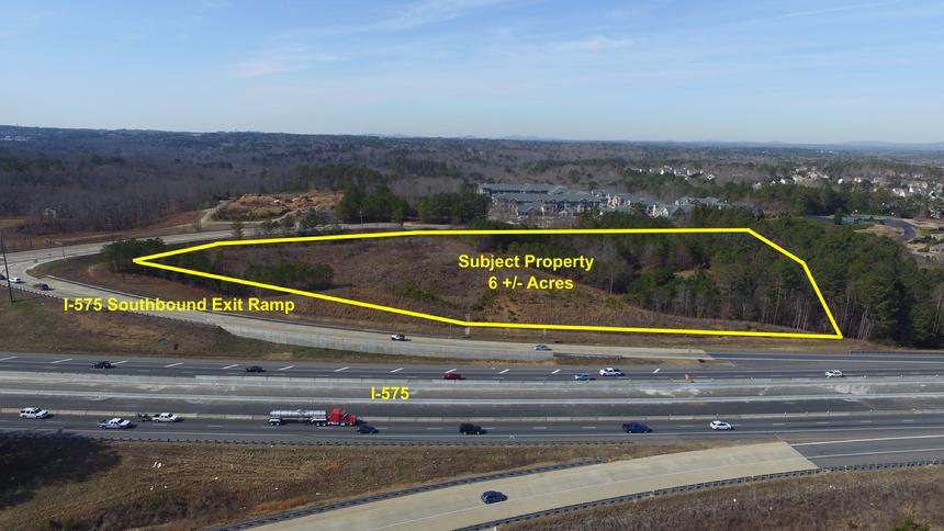 Woodstock outlet mall, commercial pad, commercial land, retail, hotel, development, cherokee county, city of woodstock, woodstock downtown, ridgewalk, woodstock city church