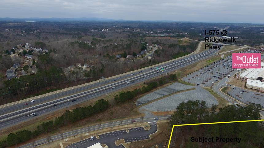 Woodstock outlet mall, woodstock land, downtown woodstock, cherokee county, ridgewalk parkway, olde rope mill park, kia dealership