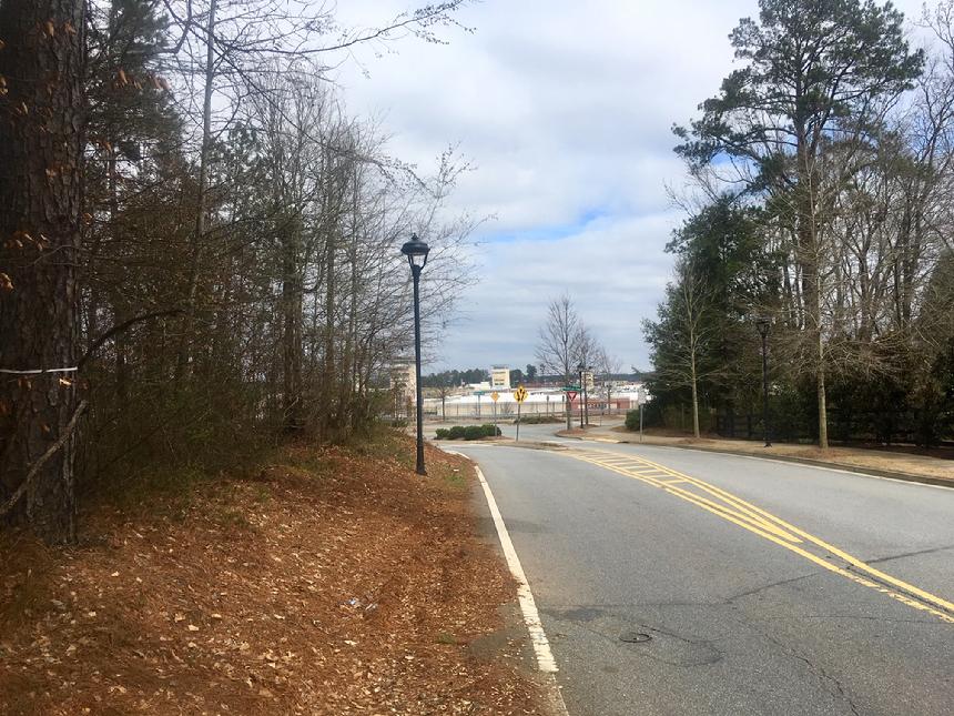 Woodstock outlet mall, woodstock land, downtown woodstock, cherokee county, ridgewalk parkway, olde rope mill park, kia dealership